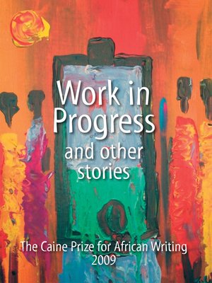 cover image of Work in Progress and Other Stories